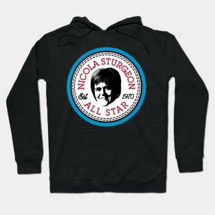 nicola sturgeon Hoodie